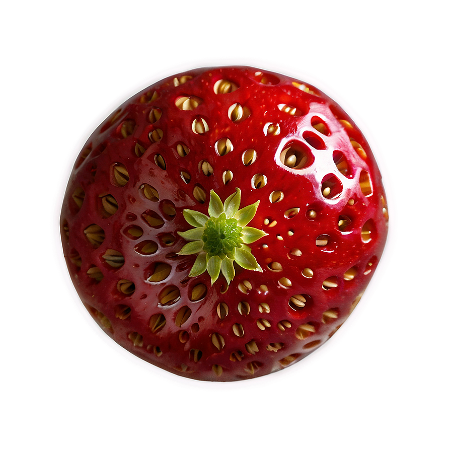 Strawberry Seed Png 47