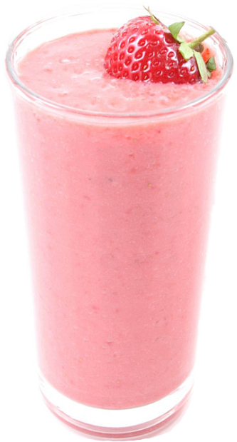 Strawberry Smoothie Delight