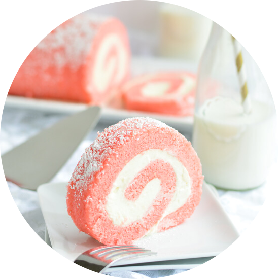 #pastel #pastelcolors #sweets #treats #png #circle - Dessert, Transparent Png PNG with transparent background