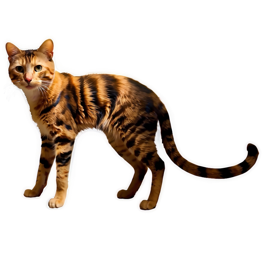 Stray Cat Png 44