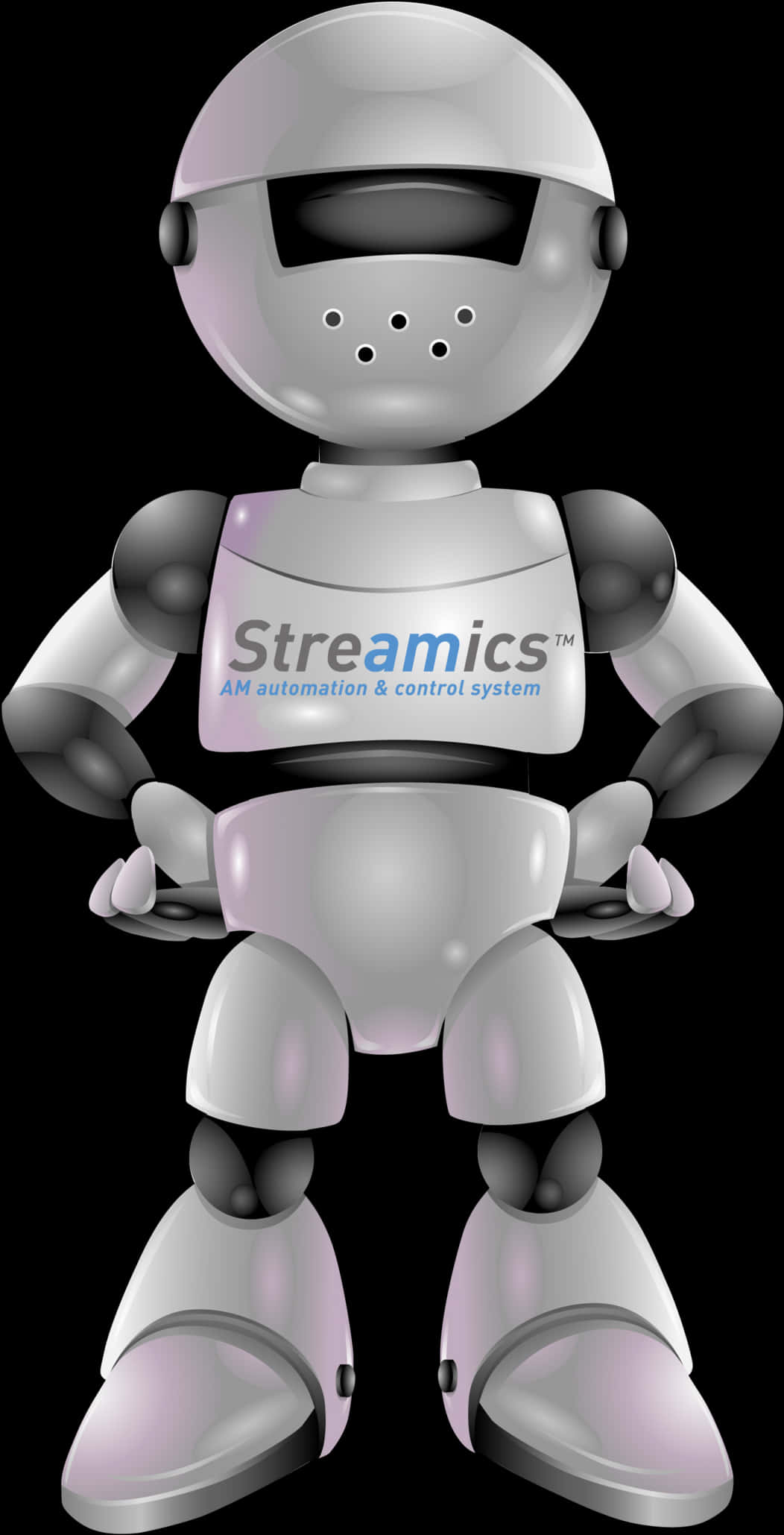 Streamics Robot Automation Control System