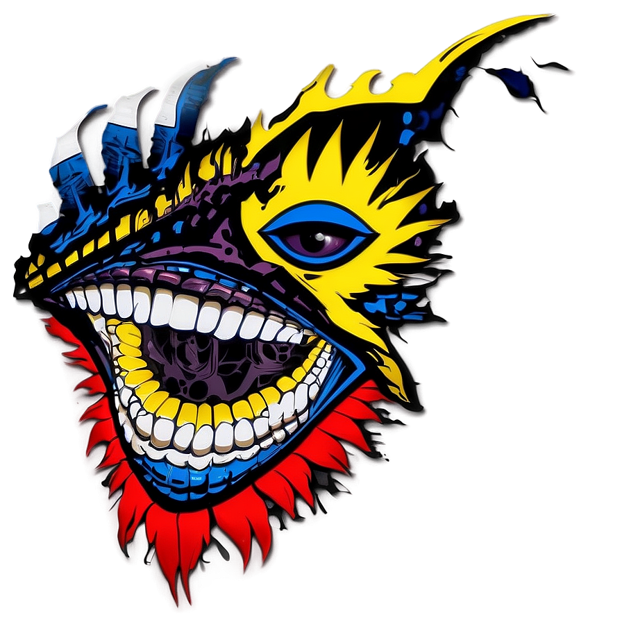 Street Art Design Png Svv1