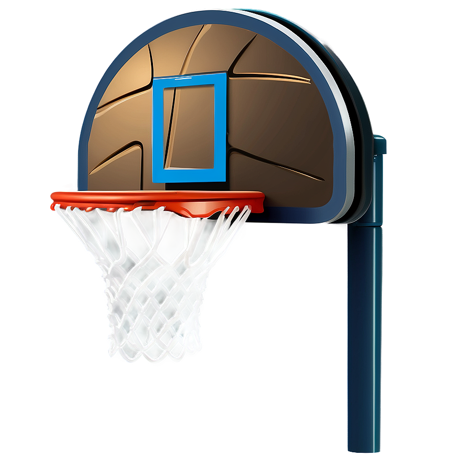 Street Basketball Hoop Png 98