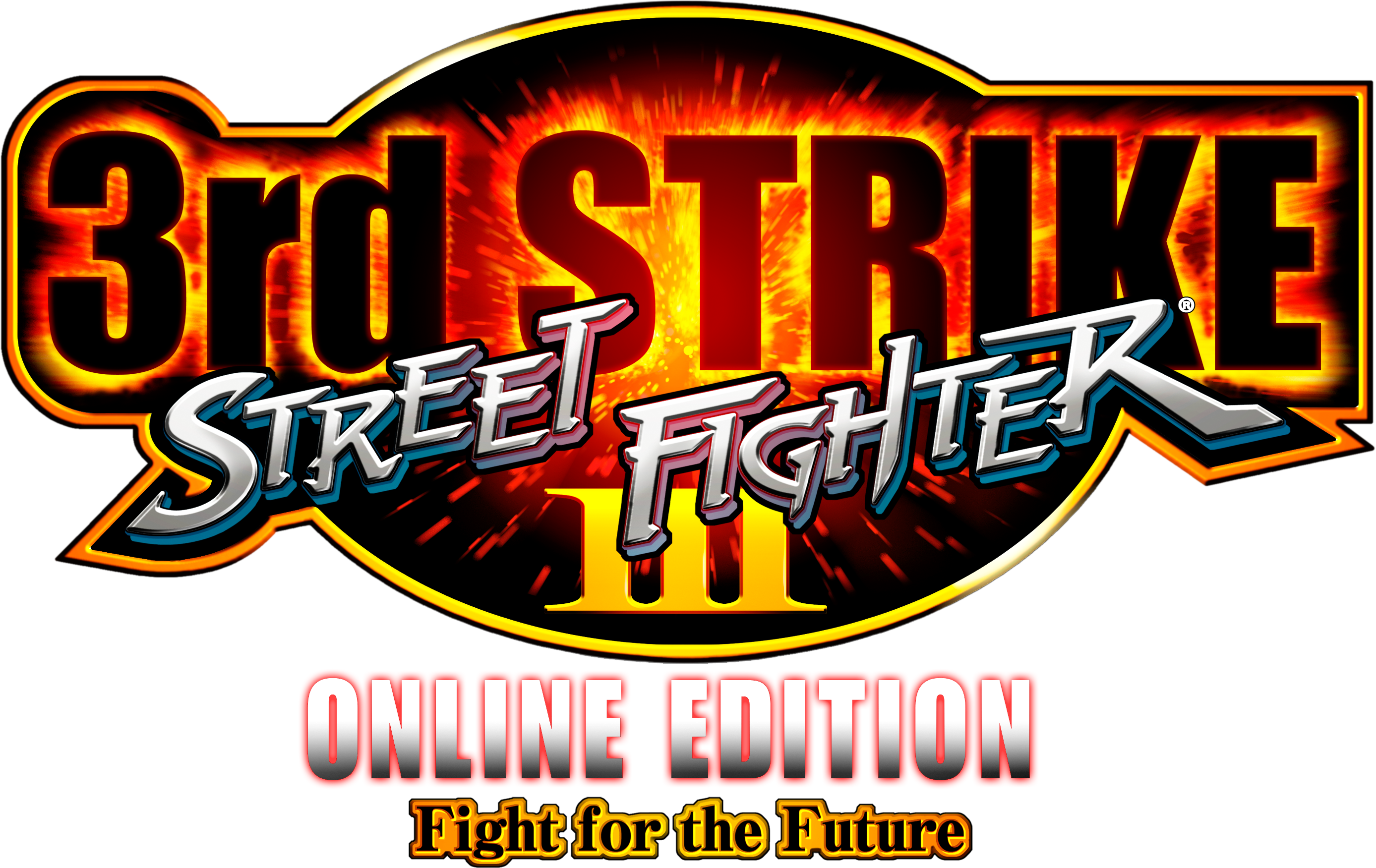 Street Fighter Iii 3rd Strike, HD Png Download PNG with transparent background