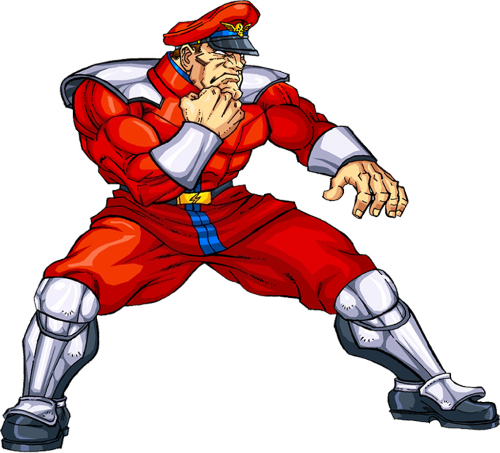 Street Fighter Personagens Png - Vega M Bison Street Fighter, Transparent Png PNG with transparent background