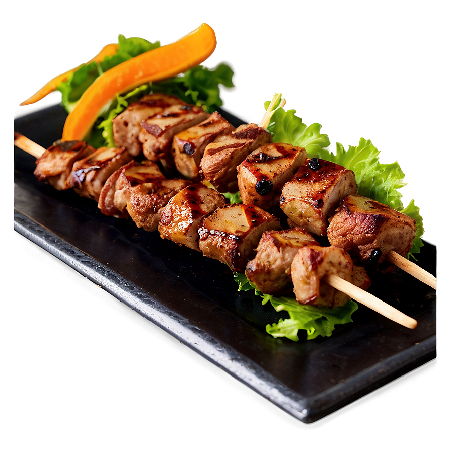 Street Food Kebab Png 06262024