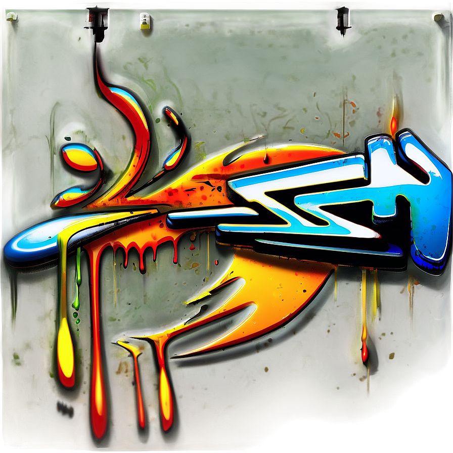 Street Graffiti PNG 27 PNG with transparent background