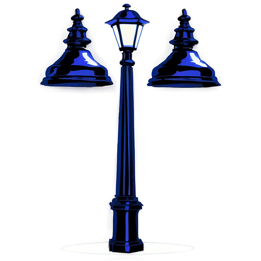 Street Lamp PNG 05252024 PNG with transparent background