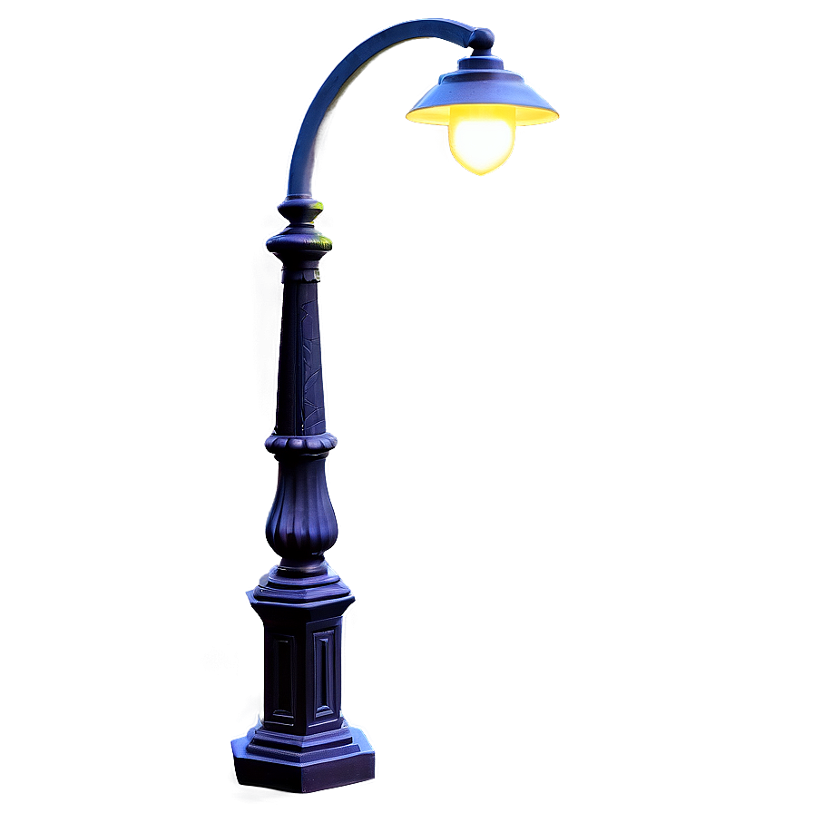 Street Lamp PNG 23 PNG image with a transparent background, free high-resolution download