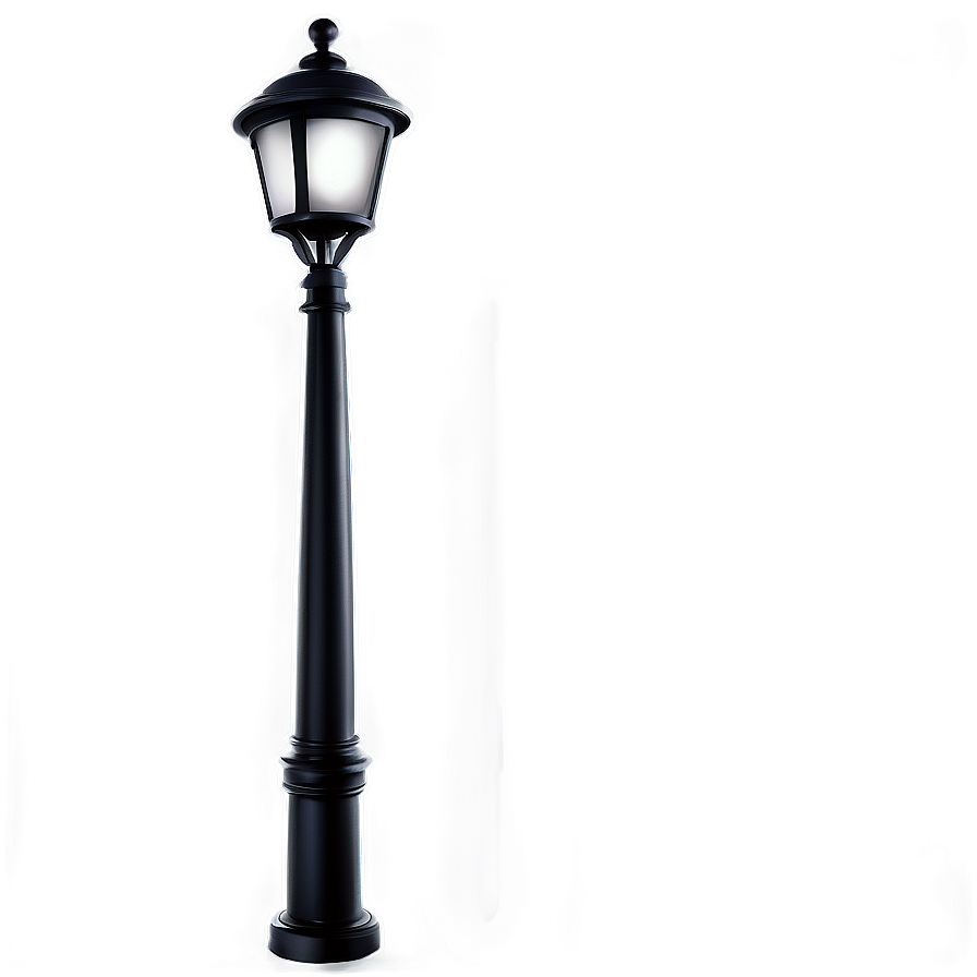 Street Lamp PNG 97 PNG with transparent background