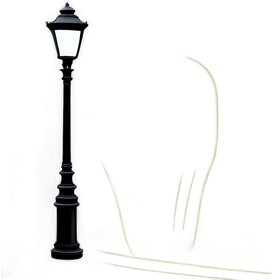 Street Lamp PNG uam PNG with transparent background