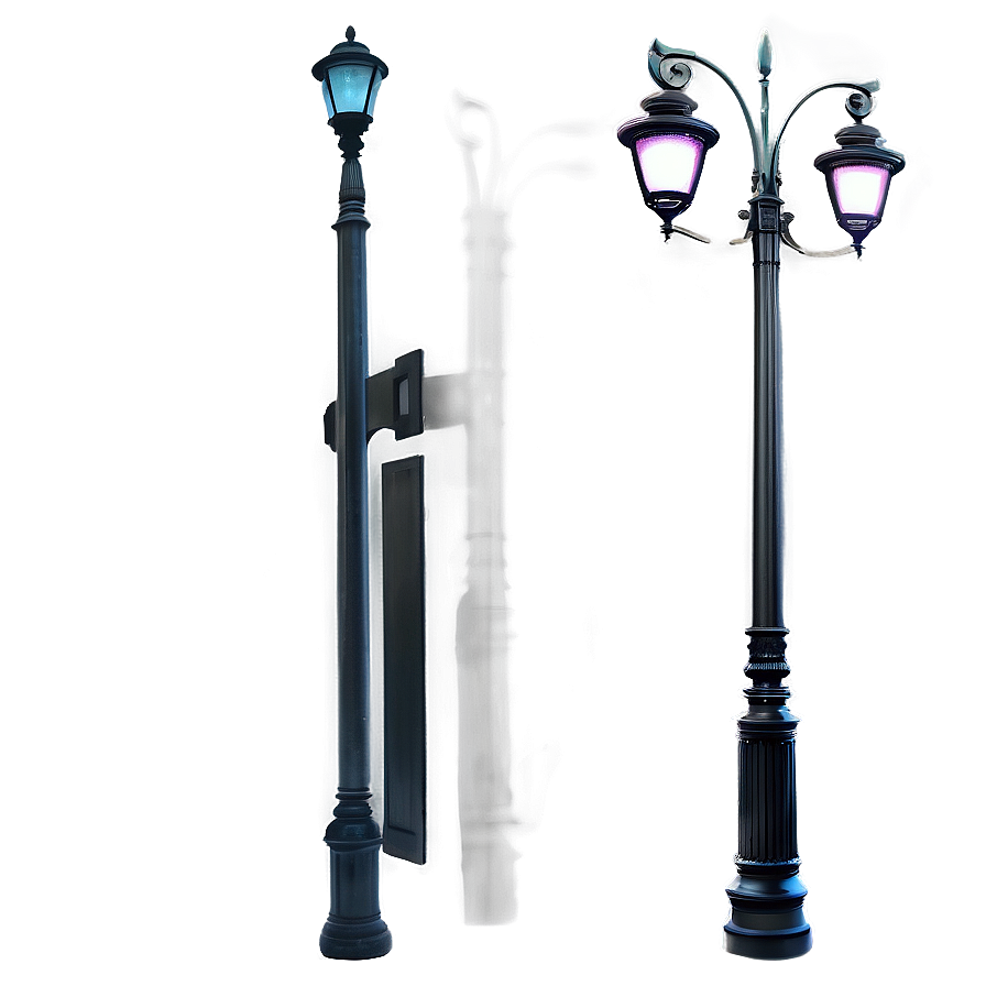 Street Light Illumination Png Tsq