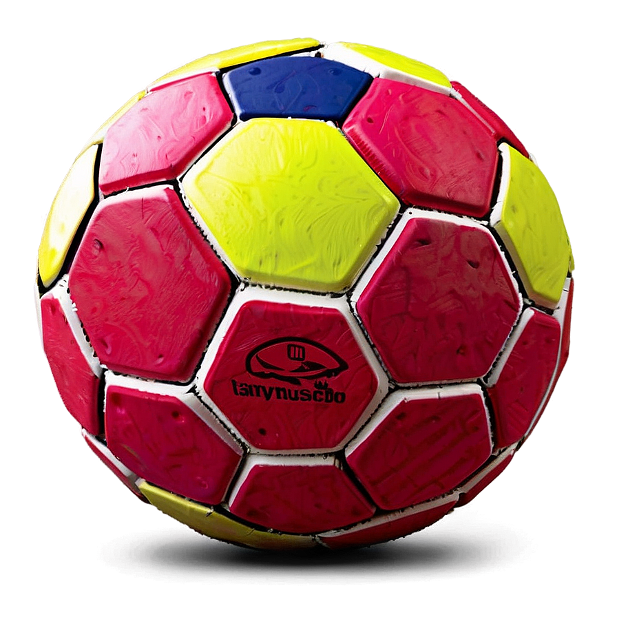 Street Soccer Ball Graphic Png Aok63