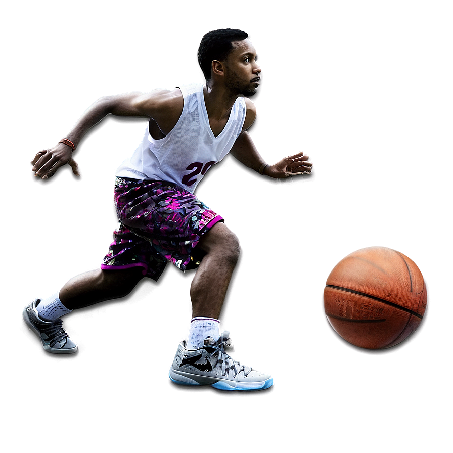 Street Style Basketball Png Kel96