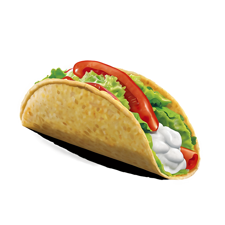 Street Taco PNG xoy56 PNG with transparent background