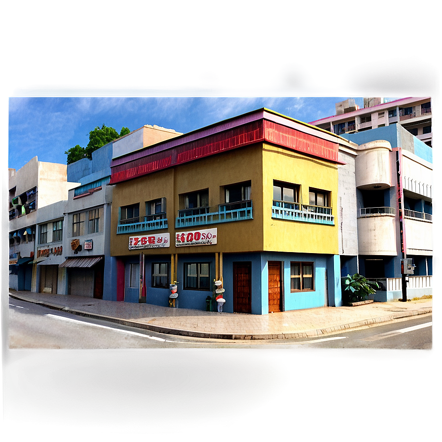 Street View Png Hug54