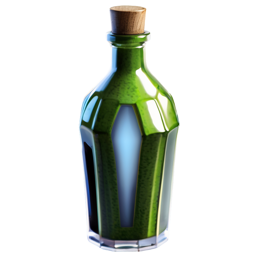 Strength Enhancing Potion Png 06292024