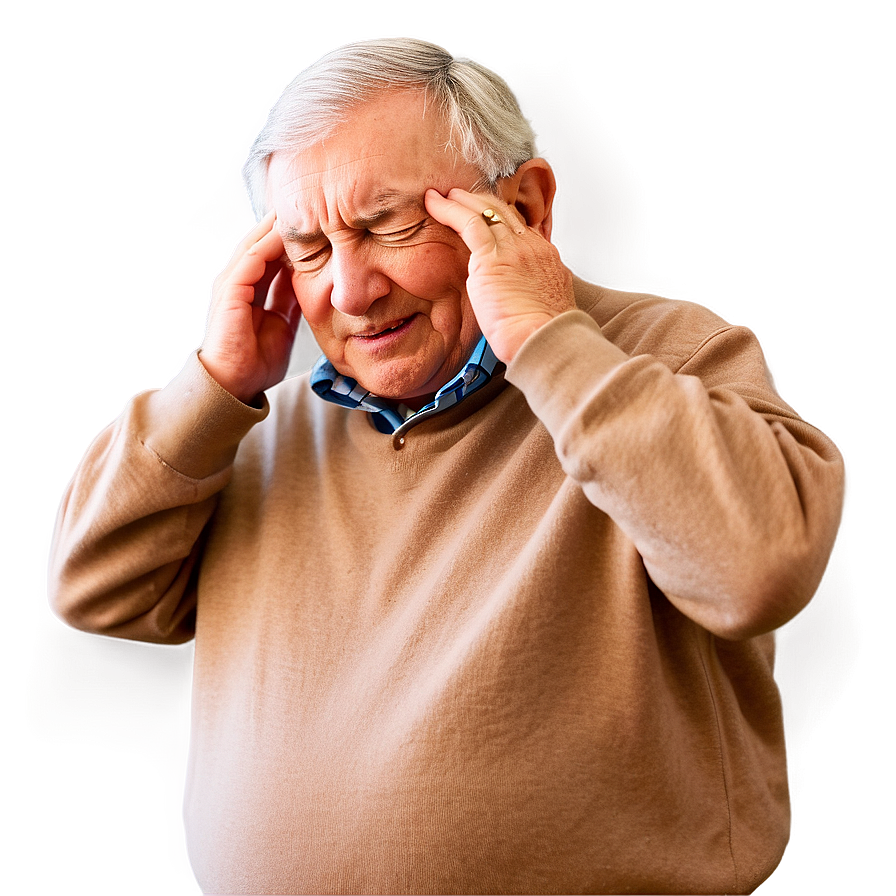 Stress Reduction Techniques For Seniors Png 85