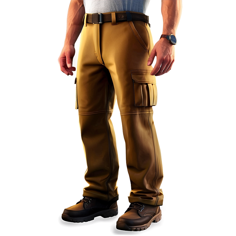 Stretch Cargo Pants Png 69