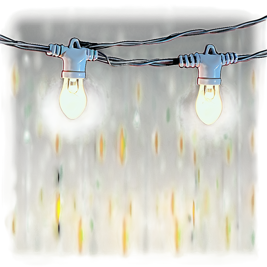 String Lights PNG jae30 PNG with transparent background