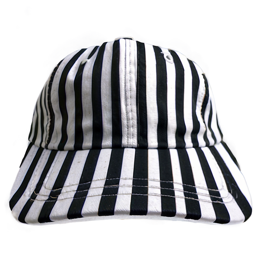 Striped Dad Hat Illustration Png Jxk13