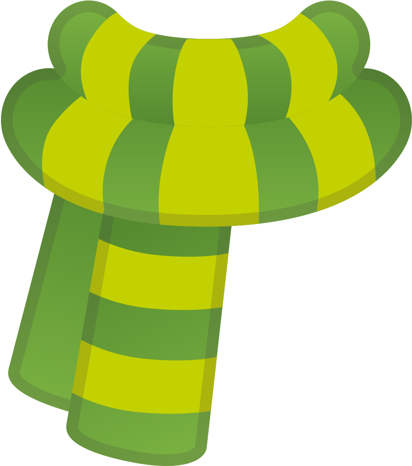 Scarf Icon - Scarf Emoji, HD Png Download PNG with transparent background