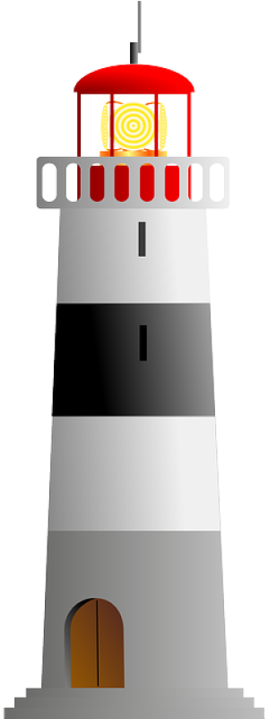 Lighthouse Png, Download Png Image With Transparent - Lighthouse Clip Art PNG with transparent background