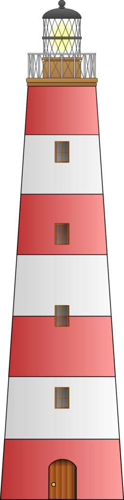 Lighthouse - Lighthouse Clip Art PNG with transparent background