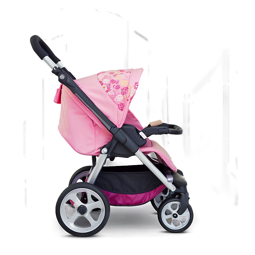 Stroller With Peekaboo Window Png Vrb31