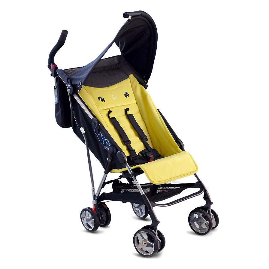 Stroller With Storage Png Jtf58