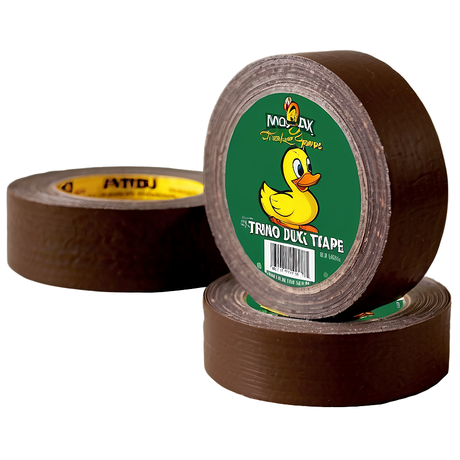 Strong Duck Tape Png 98