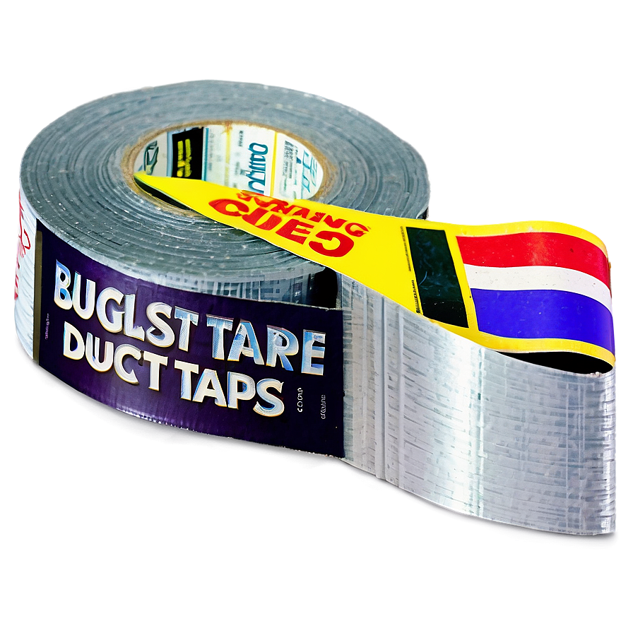 Strong Duct Tape Png 05252024