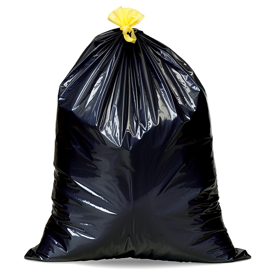 Strong Handle Trash Bags Png Kmg20