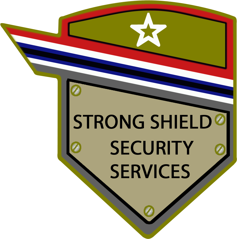 Strong Shield Security Services Logo