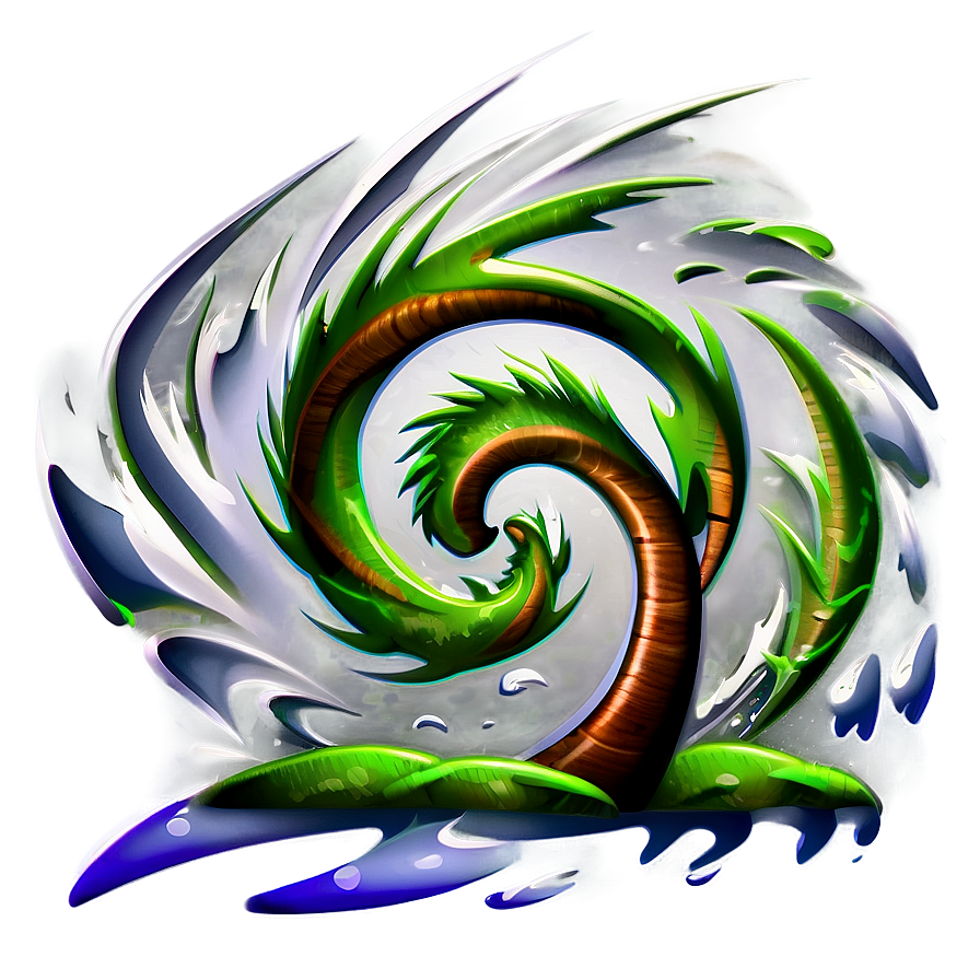 Strong Wind Symbol PNG iww50 PNG with transparent background