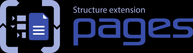 Structure Extension Pages Logo