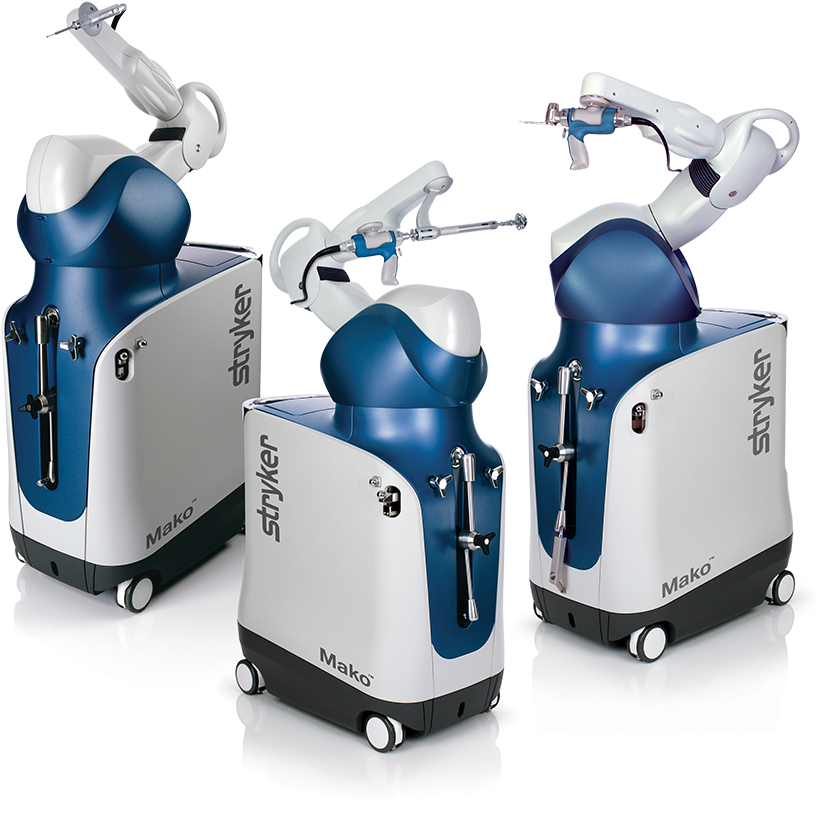 Stryker Mako Surgical Robotic Arms