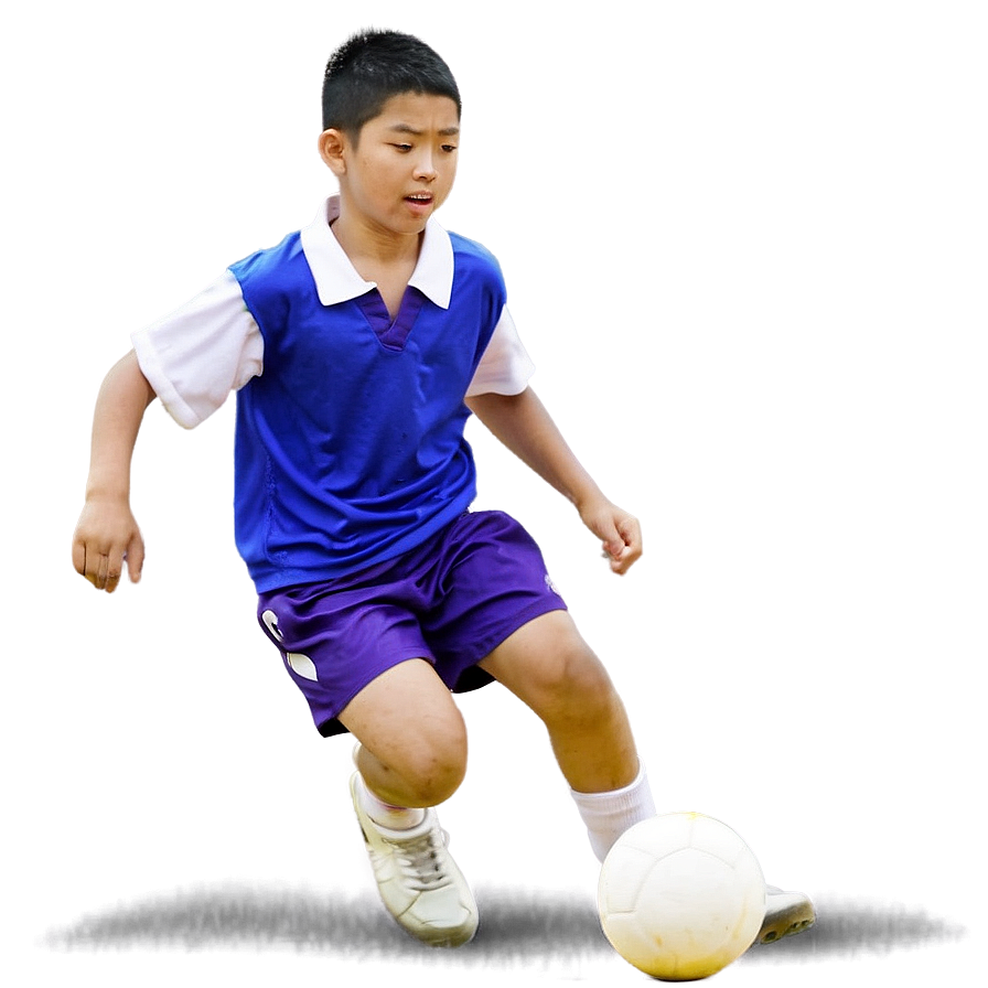 Student Playing Sports Png 61