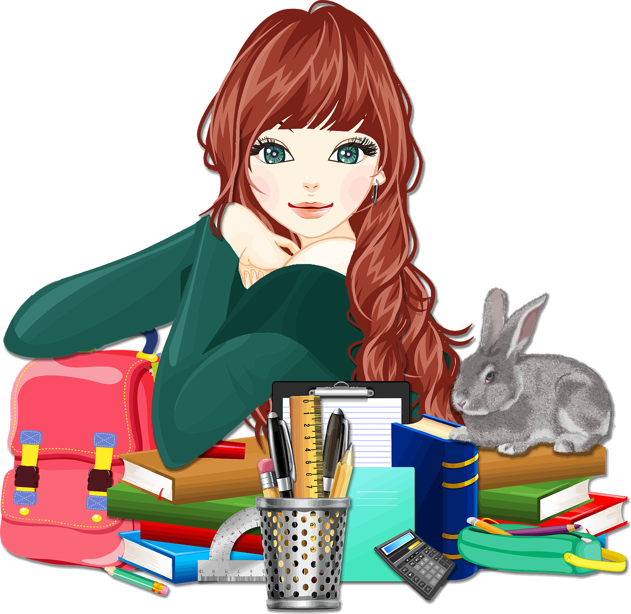 School Kids Poem, HD Png Download PNG with transparent background