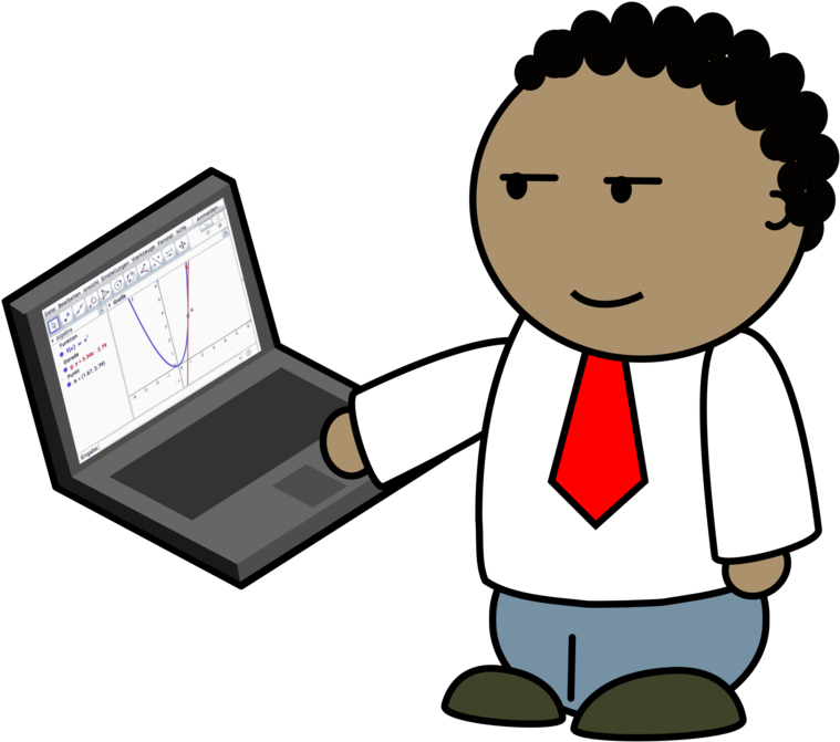 Computer Icons Line Art Education Teacher - Clip Art, HD Png Download PNG with transparent background