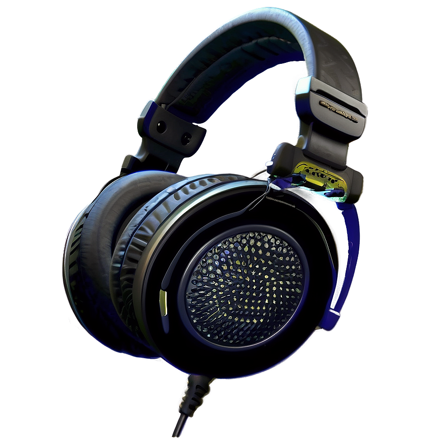 Studio Headphones High-quality Png Yjd68