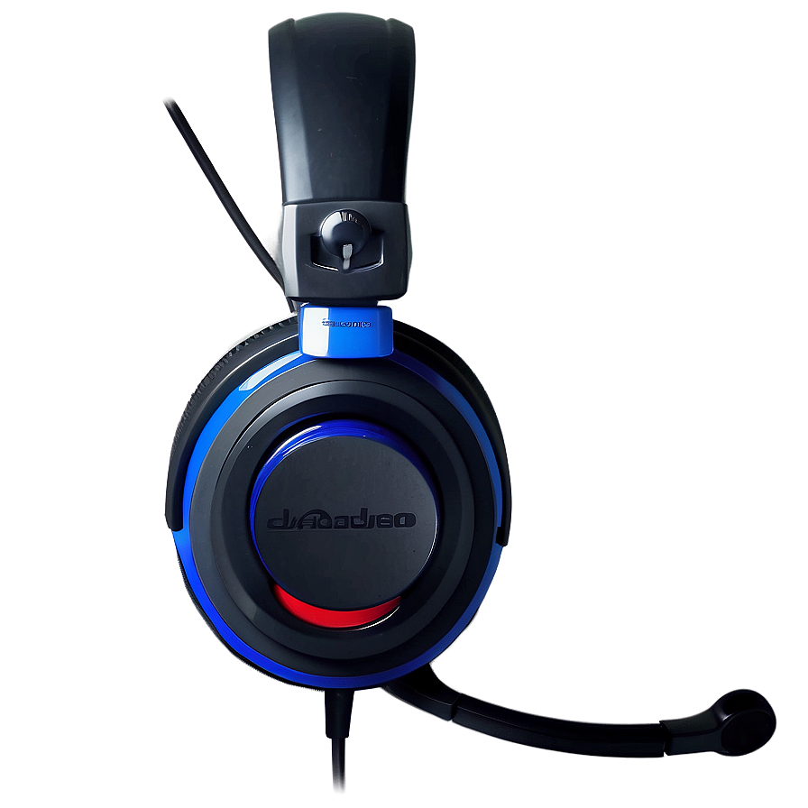 Studio Headset Png Bar