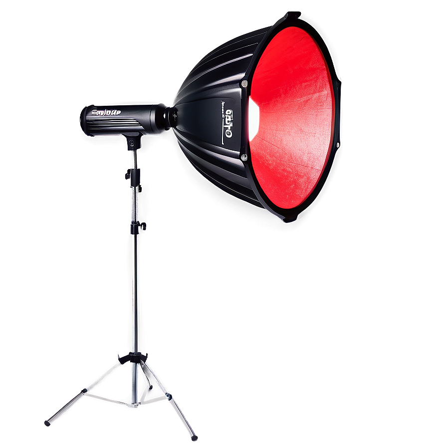 Studio Light With Softbox Png Ror87