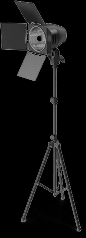 Studio Spotlighton Tripod Stand