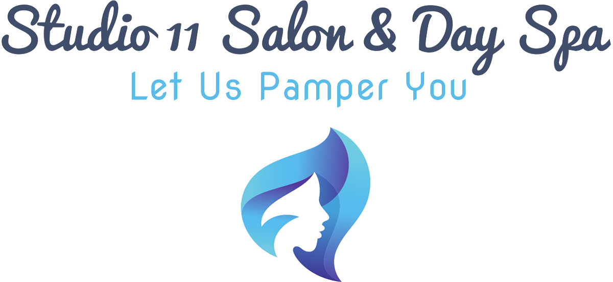 Studio11 Salon Day Spa Logo