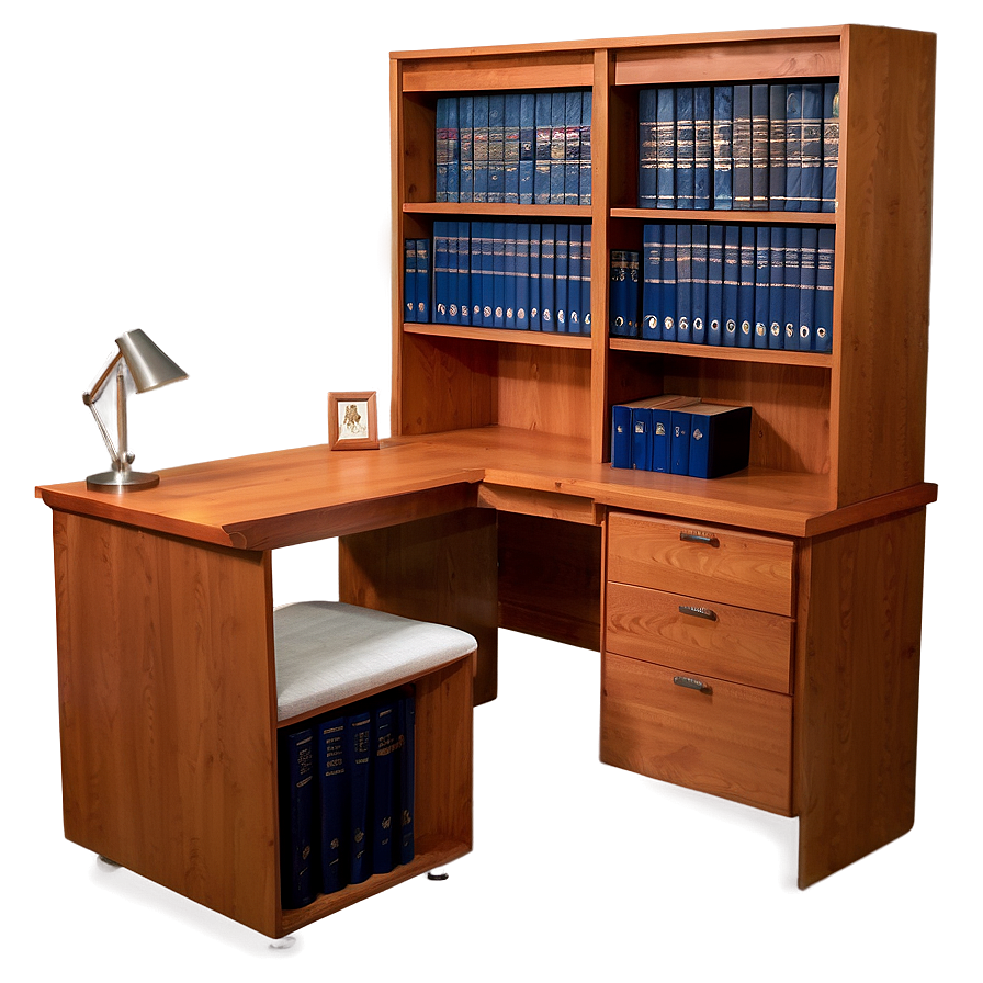 Study Nook Design Ideas PNG kbf10 PNG with transparent background
