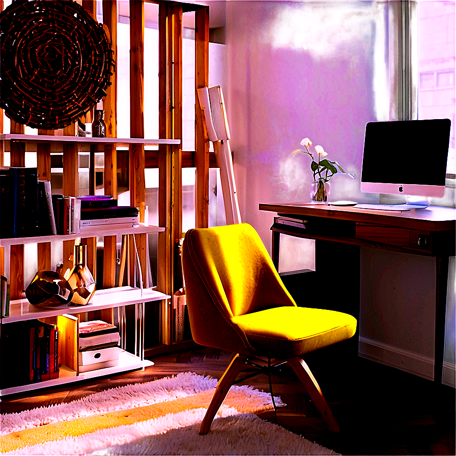 Study Room Decor Inspiration PNG yrx PNG with transparent background