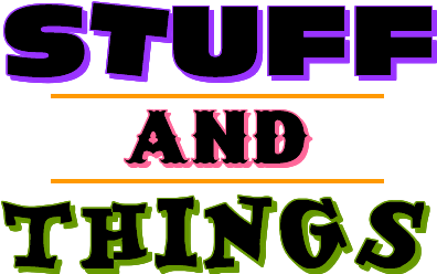 Stuffand Things Graphic