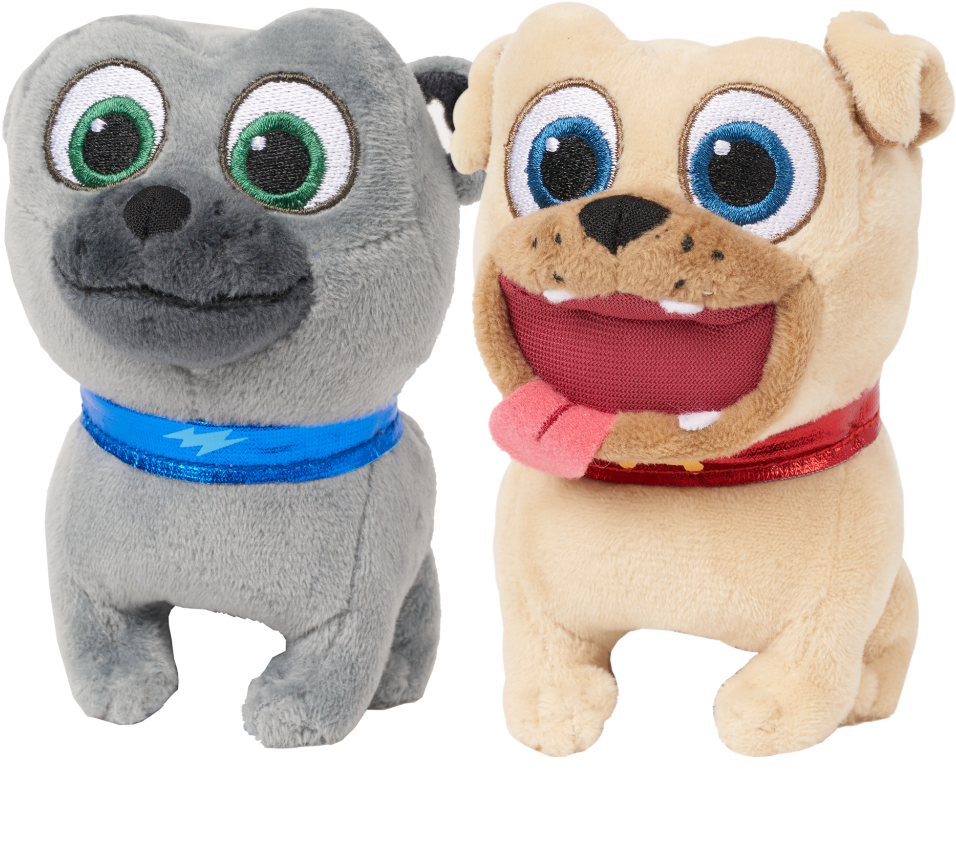 Stuffed Animal Puppy Dog Pal, HD Png Download PNG with transparent background