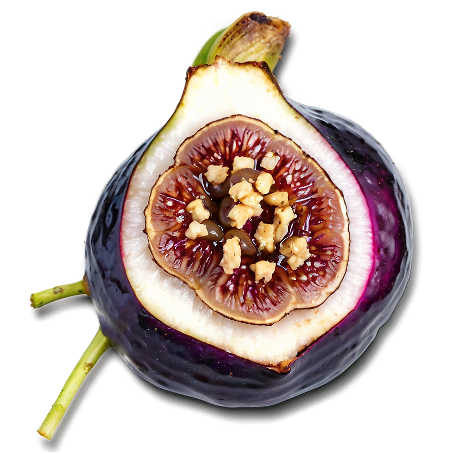 Stuffed Fig Appetizer PNG 06202024 896x896 PNG image with a transparent background, free high-resolution download